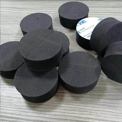 Snijdservice Die Cut Foam Sheets in aangepaste vorm met siliconen rubber EVA materiaal