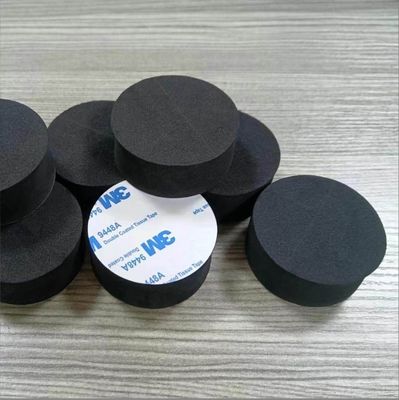 Snijdservice Die Cut Foam Sheets in aangepaste vorm met siliconen rubber EVA materiaal