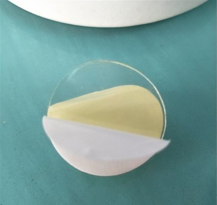 Op maat gevormde siliconen rubber EVA sterk kleefmiddel Nano Pad voor mobiele telefoonhouder