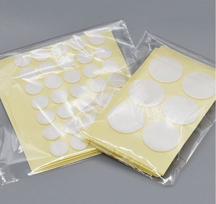 Op maat gevormde siliconen rubber EVA sterk kleefmiddel Nano Pad voor mobiele telefoonhouder