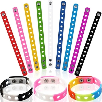 Silikonen Armband voor Onderwijs Baby Juwelen Hanger Mode Stijl Armband Speelgoed Zachte Rubber Kinderen Geschenk