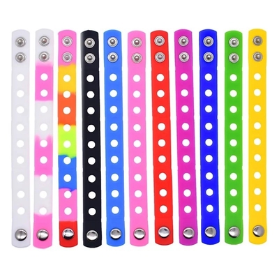 Silikonen Armband voor Onderwijs Baby Juwelen Hanger Mode Stijl Armband Speelgoed Zachte Rubber Kinderen Geschenk