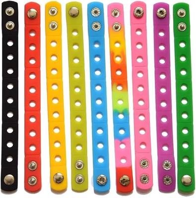 Silikonen Armband voor Onderwijs Baby Juwelen Hanger Mode Stijl Armband Speelgoed Zachte Rubber Kinderen Geschenk