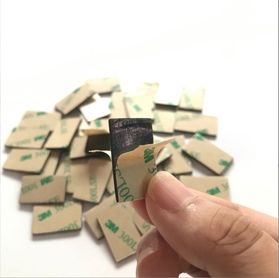 Aanpassingsgrootte Meubel Accessoires EVA Rubber Sofa Tafelbenen Pads met zelfklevend materiaal