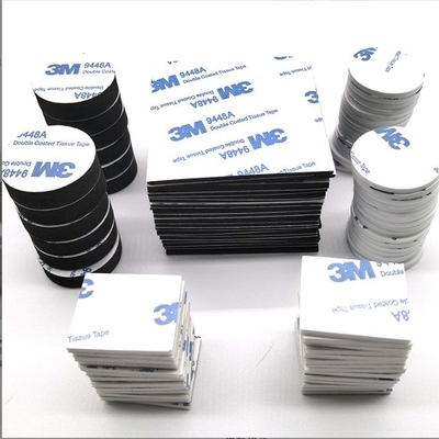 Silicone rubber EVA anti-slip foam pad gasket ring met aangepaste verwerking service