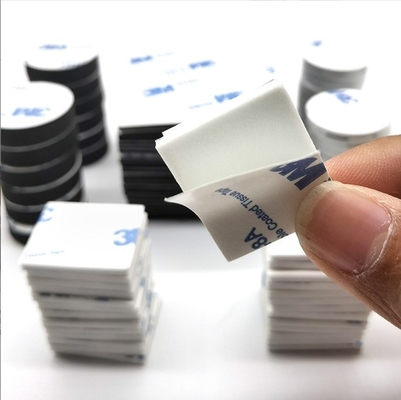 Silicone rubber EVA anti-slip foam pad gasket ring met aangepaste verwerking service
