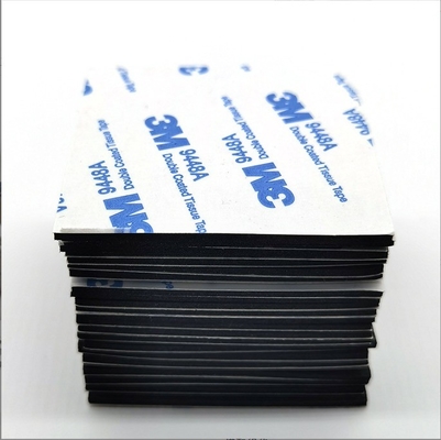 Silicone rubber EVA anti-slip foam pad gasket ring met aangepaste verwerking service