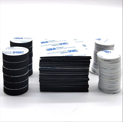 Silicone rubber EVA anti-slip foam pad gasket ring met aangepaste verwerking service