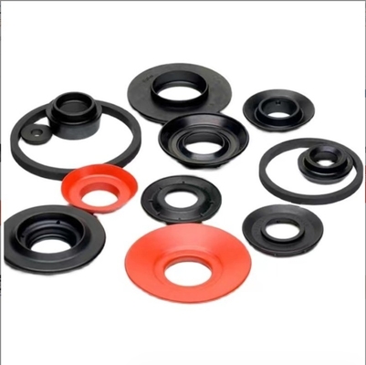 Silikonrubber EPDM NBR NR Moulding Service Custom Alle soorten siliconrubberonderdelen