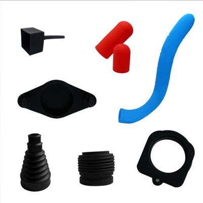 Professionele gietdiensten voor siliconen rubber EPDM NBR NR-producten