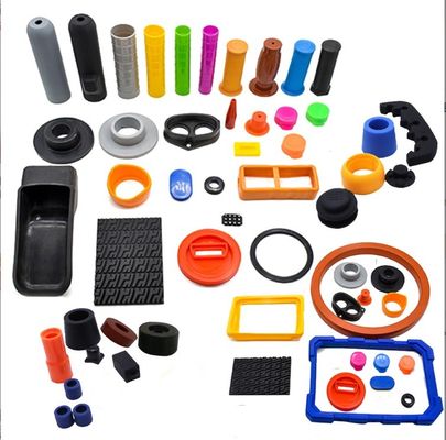 Professionele gietdiensten voor siliconen rubber EPDM NBR NR-producten