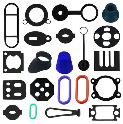 Professionele gietdiensten voor siliconen rubber EPDM NBR NR-producten