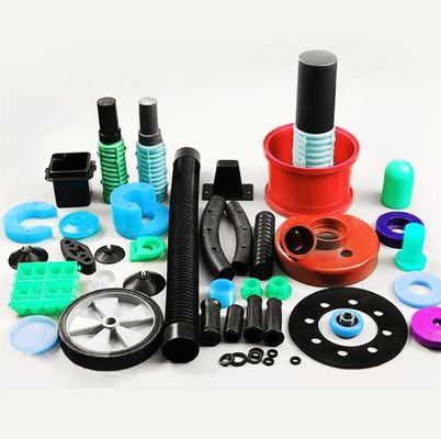 Custom Silicone Mold Parts for Amazon Custom Design OEM/ODM Silicone rubber producten