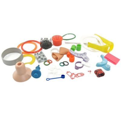 Custom Silicone Mold Parts for Amazon Custom Design OEM/ODM Silicone rubber producten