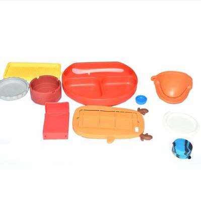 Silicone rubber gevormd voor dagelijkse benodigdheden Cup Armband Ring Plug Pad gemaakt om te duren