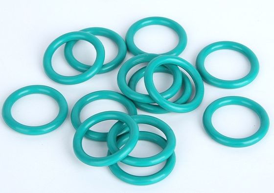O-ring Moulding Silicone rubber NBR EPDM NR Fluorine rubber Seal Ring voor groene afdichting