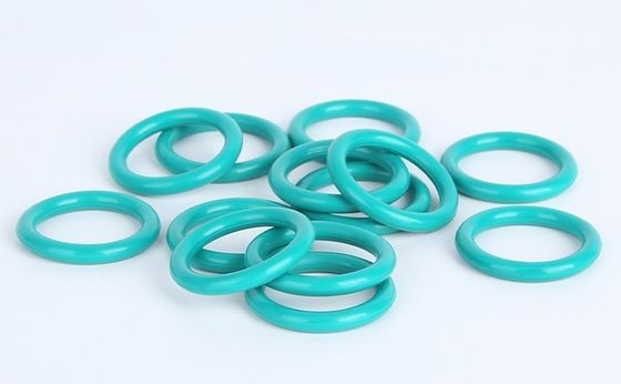 O-ring Moulding Silicone rubber NBR EPDM NR Fluorine rubber Seal Ring voor groene afdichting