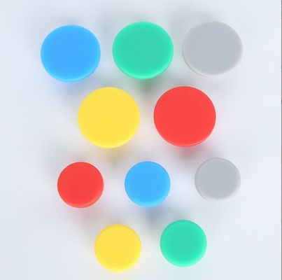 Op maat gemaakte EPDM/NBR/NR T-vormige stekker voor stofbestendige en afdichtende siliconen stekker