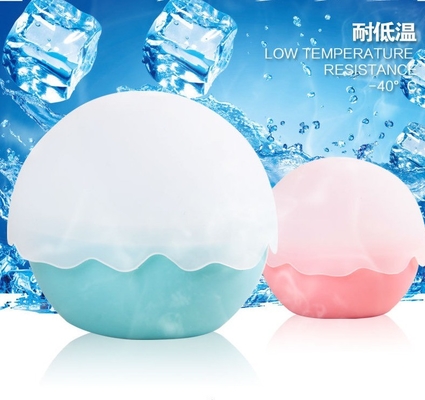 IJsgereedschap Voedselkwaliteit Silicone Whisky Ball Mould maken voor bolvormige ijsblokjes