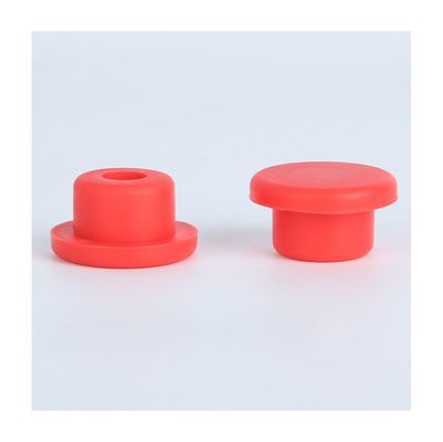 Op maat gemaakte EPDM/NBR/NR T-vormige stekker voor stofbestendige en afdichtende siliconen stekker