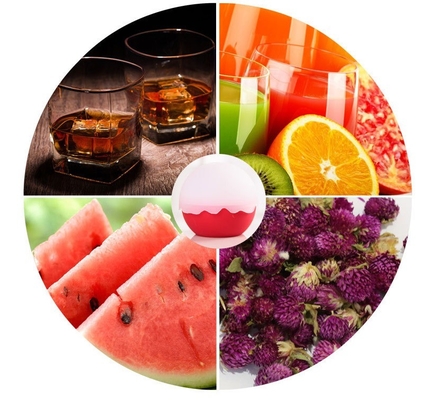 IJsgereedschap Voedselkwaliteit Silicone Whisky Ball Mould maken voor bolvormige ijsblokjes