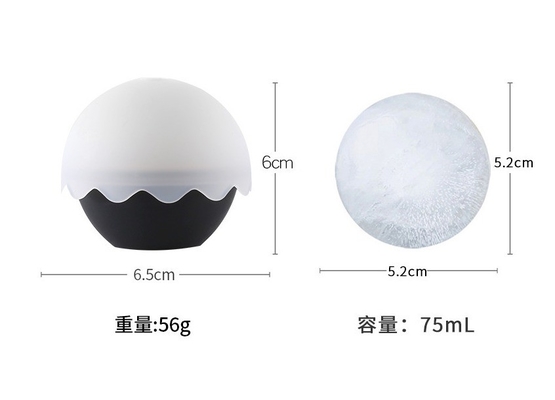 IJsgereedschap Voedselkwaliteit Silicone Whisky Ball Mould maken voor bolvormige ijsblokjes