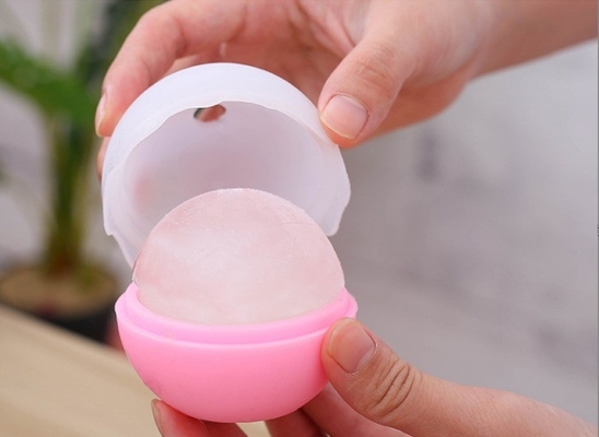 Stocked Food Grade Safe Silicone Whiskey Ice Cube Ball Mold Maker voor Bar Party Home