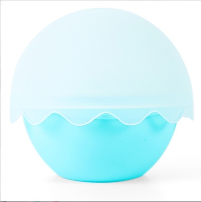 Silicone ijsbalmaker voor 100% voedselkwaliteit Silicone herbruikbare draagbare bol ronde vorm