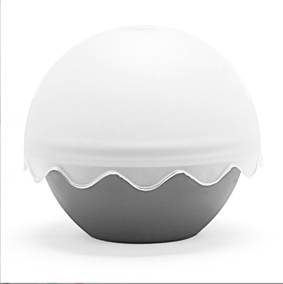 Silicone ijsbalmaker voor 100% voedselkwaliteit Silicone herbruikbare draagbare bol ronde vorm