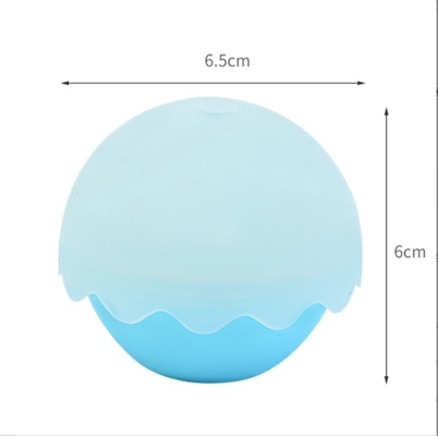 Duurzame Whisky Sphere Maker Duurzame ronde vorm 2,4 inch siliconen ijsbalvorm