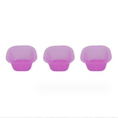 Silicone bekertje voor experimentele chemische flessen en meetbeker innovatie