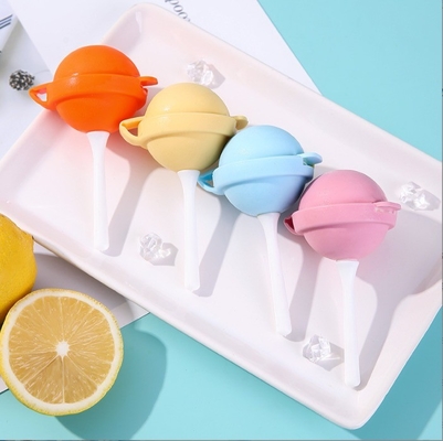 Silicone ijsgereedschap Gittermodel voor zelfgemaakte Whisky Blending Block Ball Ice Mold