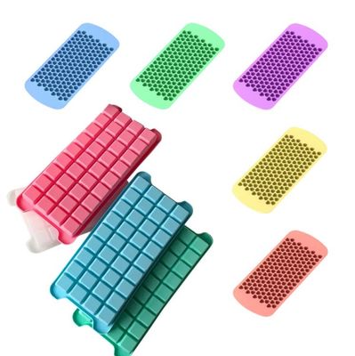 Gespecialiseerd vervaardigd SBR-gevormd deel van siliconenrubber voor de productie van ijsbalen