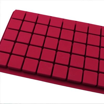 Gespecialiseerd vervaardigd SBR-gevormd deel van siliconenrubber voor de productie van ijsbalen