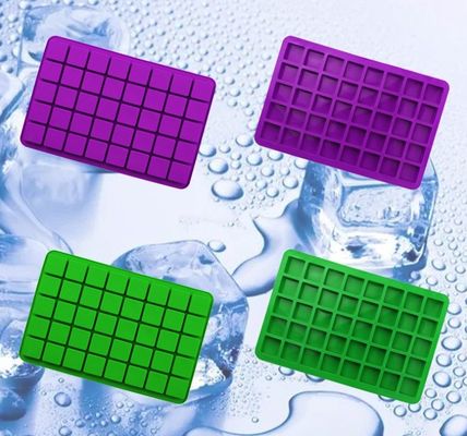 Gespecialiseerd vervaardigd SBR-gevormd deel van siliconenrubber voor de productie van ijsbalen
