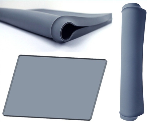 NBR siliconen rubber moulding voor riool mat garderobe anti vuil keuken vierkant drainage mat