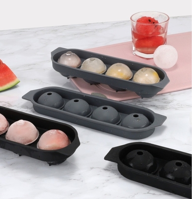 Stocked Hot Easy Release Whiskey Silicone IJs Herbruikbare Sfeer Ball Cube Tray IJsschimmel IJsschimmel Maker