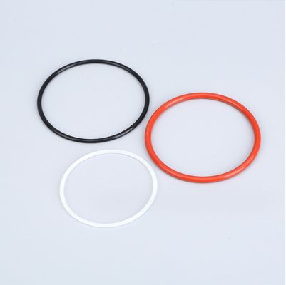 O-ring van FMVQ-rubber, laagtemperatuurbestendig, voor gietdiensten en afdichting