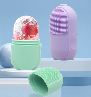 IJs Cream Tools Silikon Beauty Mini Gezichtsmassage IJsknoppen Ballen Gezichtsmassageur