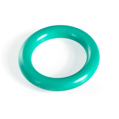 CR High Precision FPM FFKM HNBR NBR FKM Silicone EPDM Rubber O-Ring Seals voor gieten