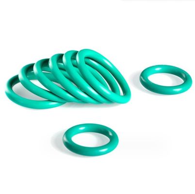 Vorming CR AS568 JIS BS Custom High Precision FKM NBR EPDM FFKM VIT HNBR Silicone rubber O ring
