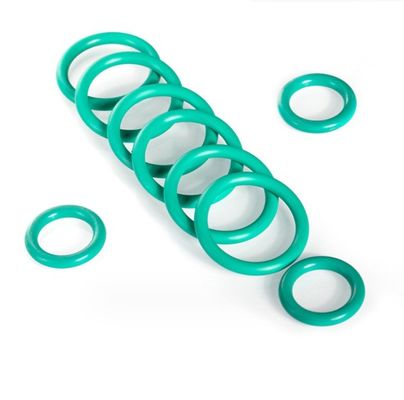 Vorming CR AS568 JIS BS Custom High Precision FKM NBR EPDM FFKM VIT HNBR Silicone rubber O ring