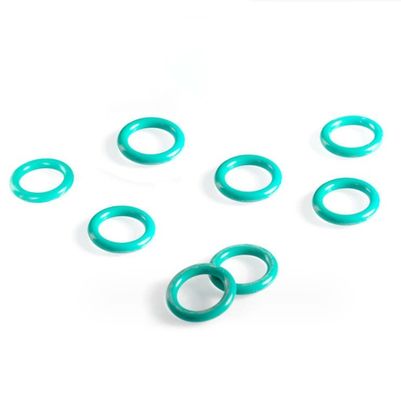 Vorming CR AS568 JIS BS Custom High Precision FKM NBR EPDM FFKM VIT HNBR Silicone rubber O ring