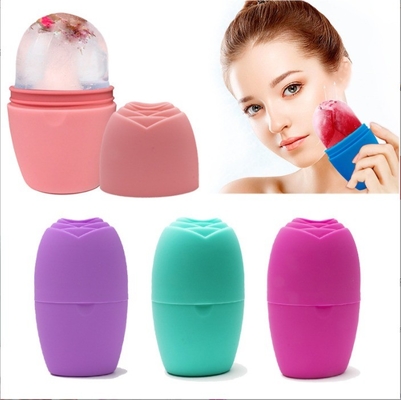 Silicone gelaste schimmel voor huidverzorging en schoonheid Duurzaam ijsgereedschap Type