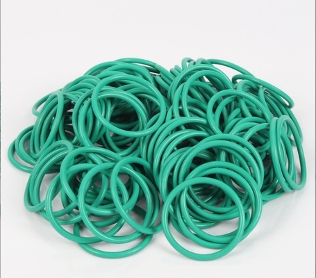 Verwerkingsservice NR FKM FPM EPDM Silicone O-ring Zwarte nitrilrubber O-ring