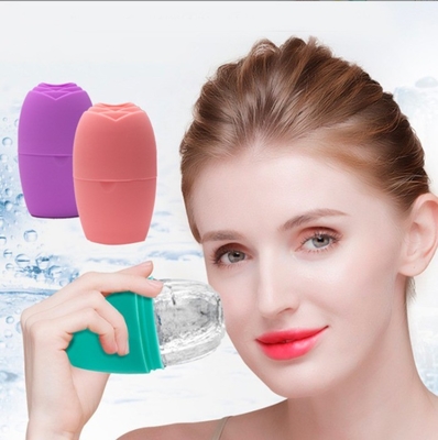 Silicone gelaste schimmel voor huidverzorging en schoonheid Duurzaam ijsgereedschap Type