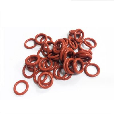 Professionele NBR O-ring Seal Ring Rubber Fluorine O-ring voor op maat gemaakte vormverwerking