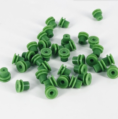 EPDM rubber plug housing wire seal voor automotive connectors Moulding service provider