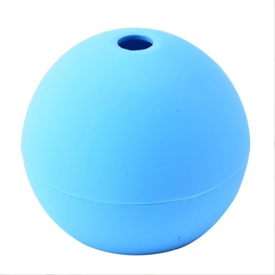 Keukengereedschap ijsmakers Type Silicone ijsbalvorm voor enkelgat zacht rubber