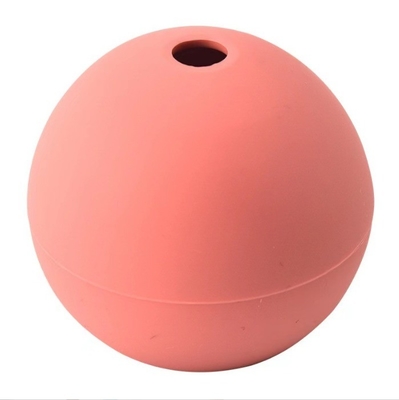 IJsmakers Eco-vriendelijke voedselkwaliteit Silicone Eénronde Grote IJsbal Maker Vormen